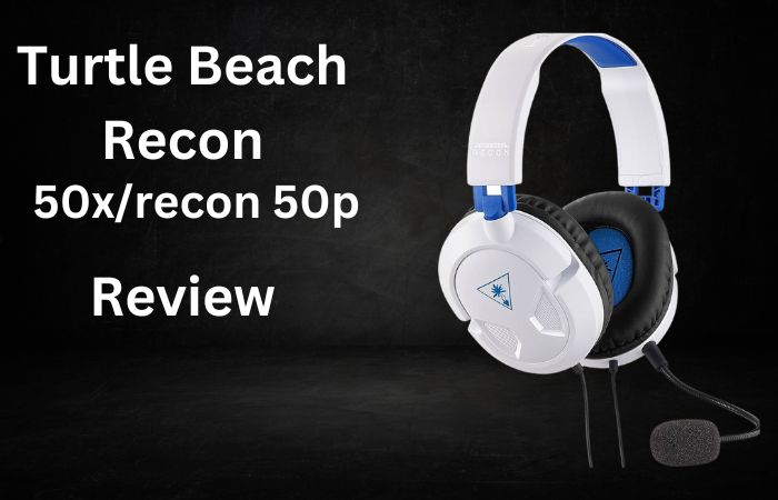 Turtle beach recon 50xrecon 50p Review (2)